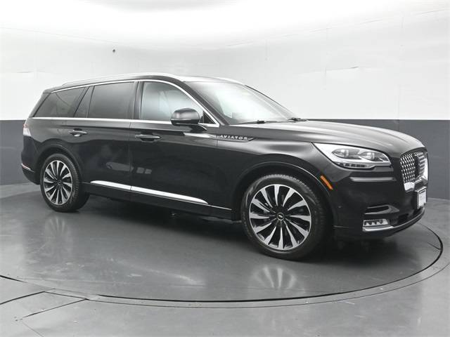 2023 Lincoln Aviator Black Label Grand Touring — SUV — 13,588 mi — Naperville, IL