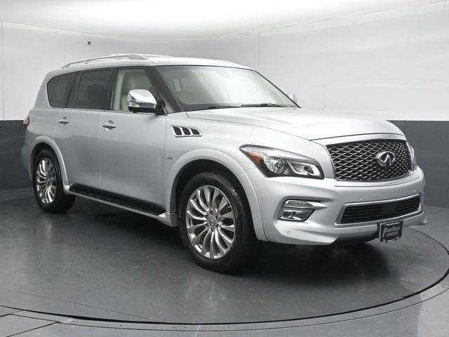 2016 INFINITI QX80 Standard — SUV — 102,596 mi — Naperville, IL