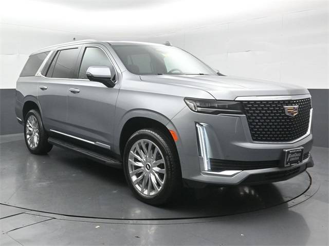 2023 Cadillac Escalade Premium Luxury — SUV — 20,230 mi — Naperville, IL
