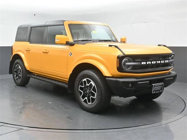 2022 Ford Bronco Outer Banks — SUV — 39,627 mi — Naperville, IL