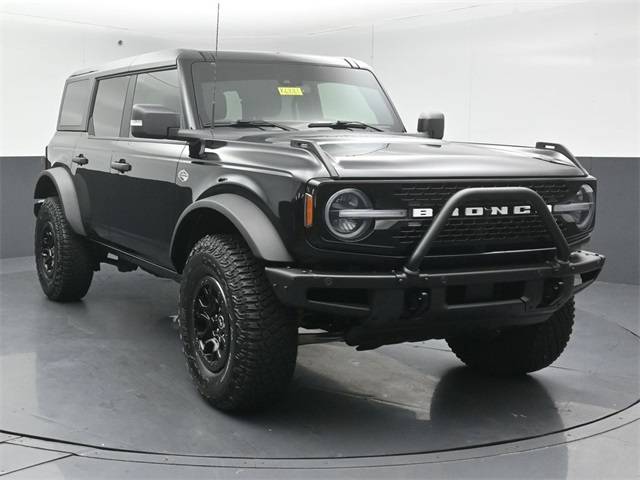 2022 Ford Bronco Wildtrak — SUV — 33,509 mi — Naperville, IL
