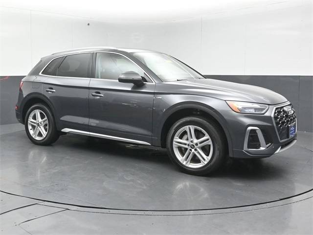 2023 Audi Q5 Plug-In Hybrid e Premium Plus — SUV — 29,707 mi — Naperville, IL