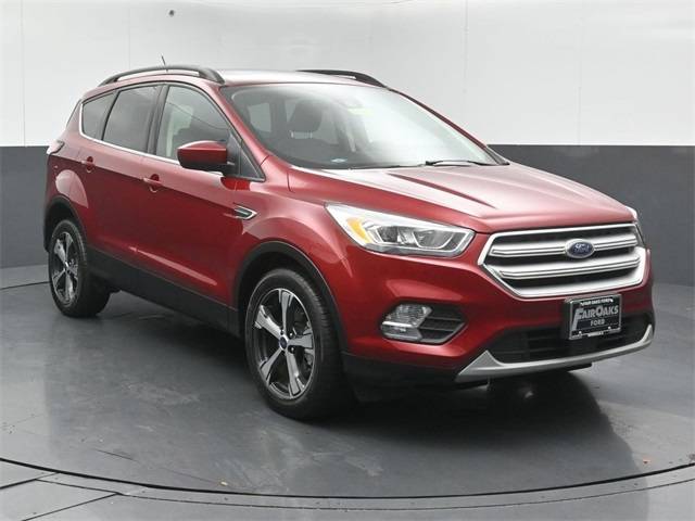 2018 Ford Escape SEL — SUV — 40,522 mi — Naperville, IL