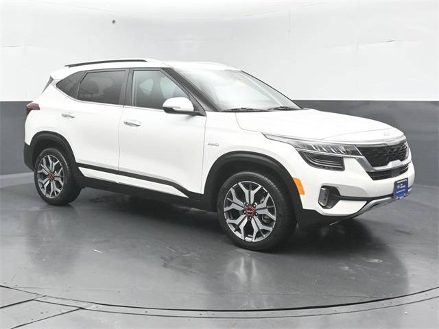 2023 Kia Seltos SX — SUV — 51,155 mi — Naperville, IL