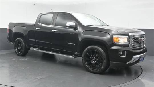 2019 GMC Canyon Denali — Pickup Truck — 69,138 mi — Naperville, IL