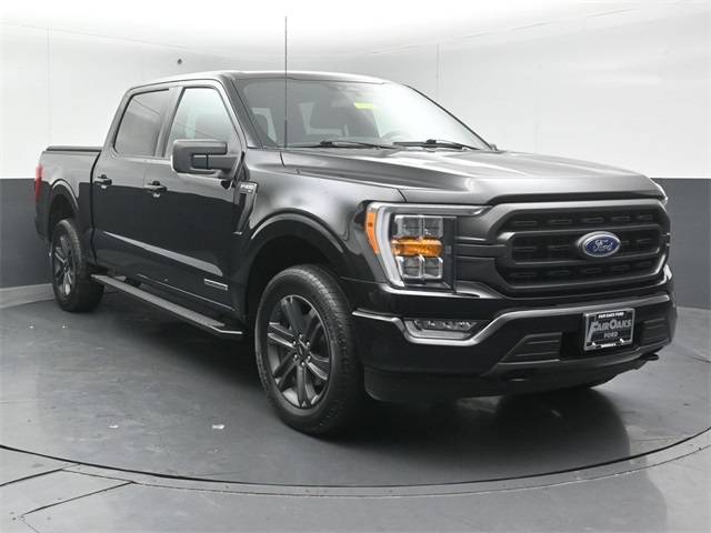 2023 Ford F-150 XLT — Pickup Truck — 21,428 mi — Naperville, IL