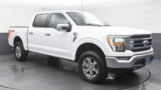 2021 Ford F-150 Lariat — Pickup Truck — 47,590 mi — Naperville, IL