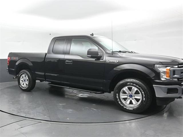 2019 Ford F-150 XLT — Pickup Truck — 50,871 mi — Naperville, IL