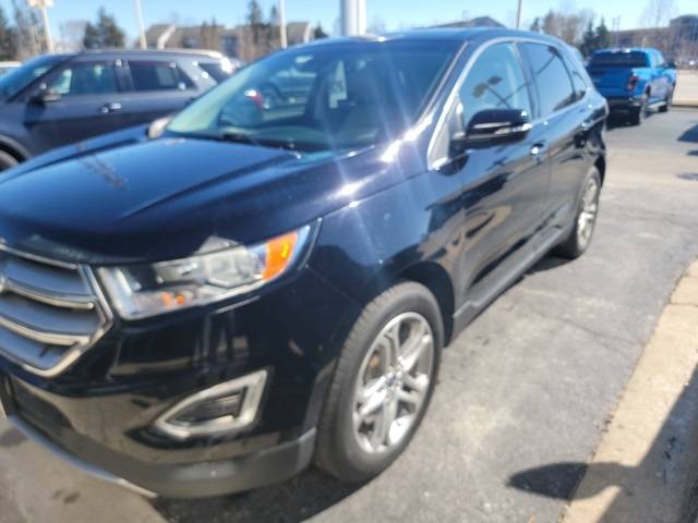 2018 Ford Edge Titanium — SUV — 77,293 mi — Naperville, IL
