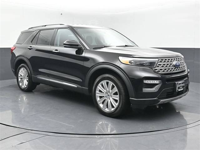 2023 Ford Explorer Limited — SUV — 20,397 mi — Naperville, IL