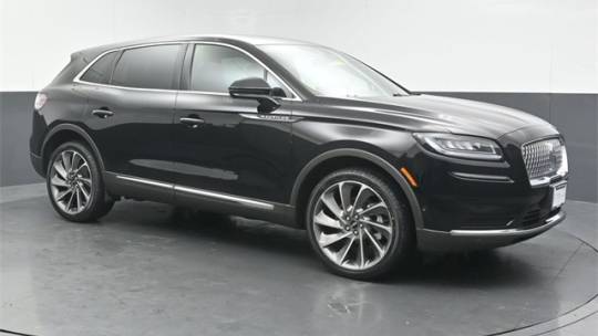 2021 Lincoln Nautilus Reserve — SUV — 27,563 mi — Naperville, IL