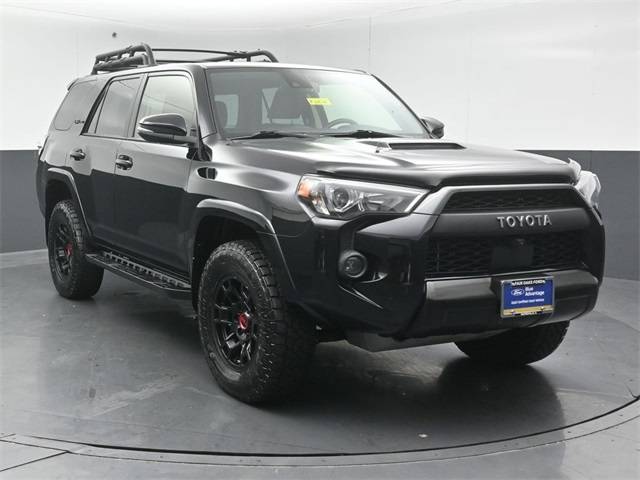 2023 Toyota 4Runner TRD Pro — SUV — 96,679 mi — Naperville, IL