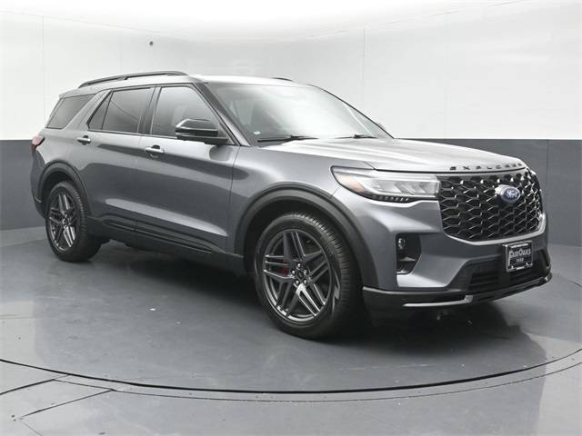 2025 Ford Explorer ST — SUV — 4,013 mi — Naperville, IL