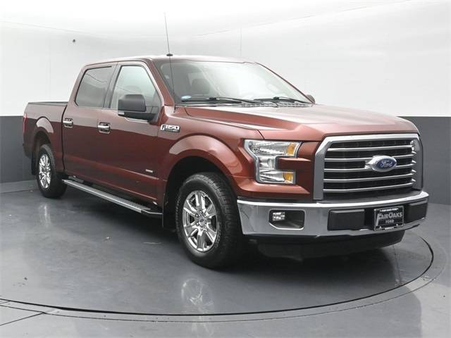 2016 Ford F-150 XLT — Pickup Truck — 143,155 mi — Naperville, IL