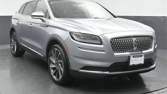 2021 Lincoln Nautilus Reserve — SUV — 21,058 mi — Naperville, IL