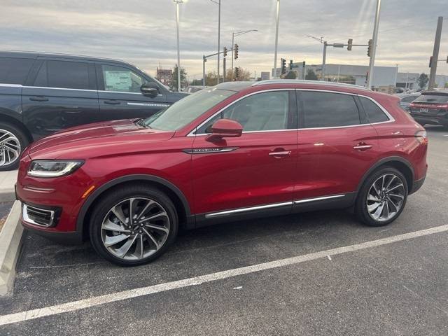 2020 Lincoln Nautilus Reserve — SUV — 22,014 mi — Naperville, IL