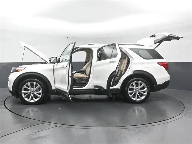 2022 Ford Explorer Platinum — SUV — 78,693 mi — Naperville, IL