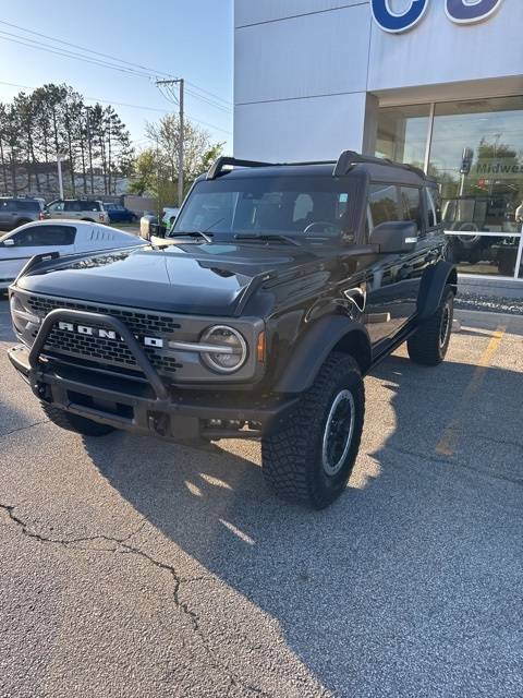 2023 Ford Bronco Badlands — SUV — 30,869 mi — Naperville, IL