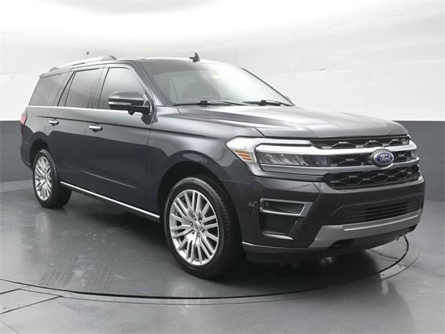 2024 Ford Expedition Limited — SUV — 14,605 mi — Naperville, IL