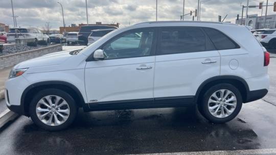 2015 Kia Sorento EX V6 — SUV — 79,361 mi — Naperville, IL
