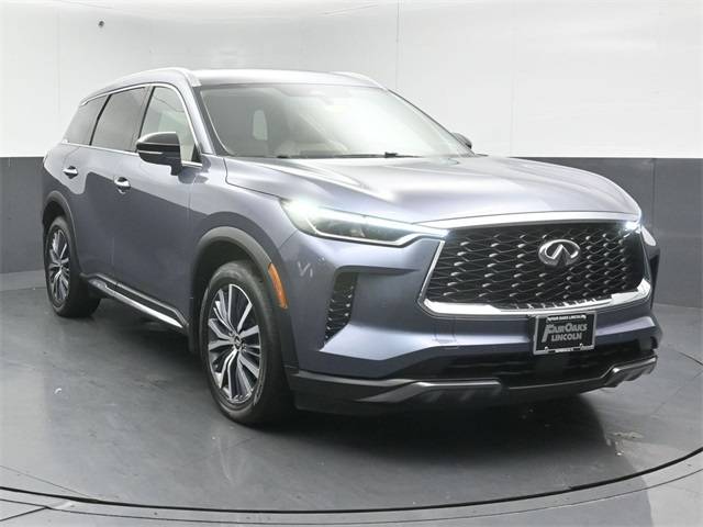 2023 INFINITI QX60 SENSORY — SUV — 22,746 mi — Naperville, IL