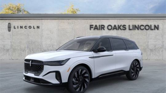 2024 Lincoln Nautilus Reserve — SUV — 29,171 mi — Naperville, IL