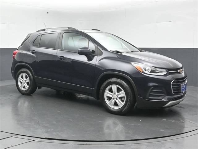 2021 Chevrolet Trax LT — SUV — 64,095 mi — Naperville, IL