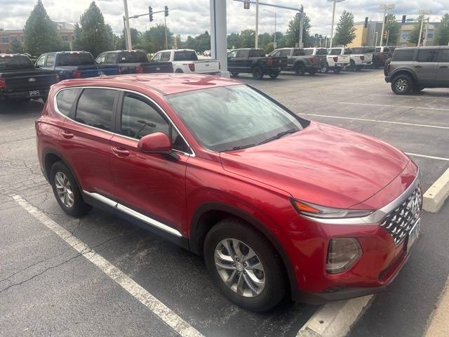 2020 Hyundai Santa Fe SE — SUV — 94,760 mi — Naperville, IL
