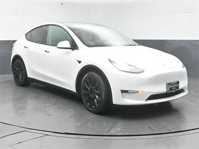 2021 Tesla Model Y Long Range — SUV — 56,283 mi — Naperville, IL