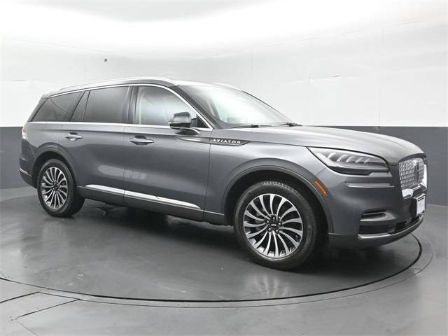 2023 Lincoln Aviator Standard — SUV — 25,006 mi — Naperville, IL