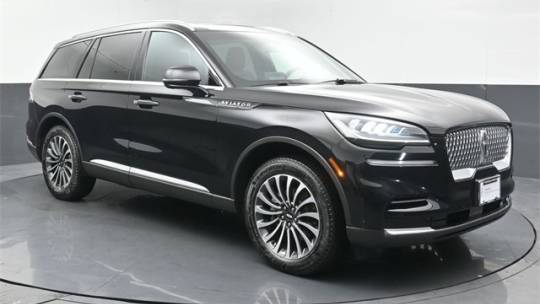 2023 Lincoln Aviator Reserve — SUV — 9,657 mi — Naperville, IL
