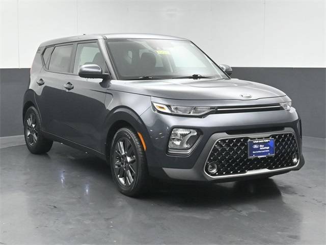 2021 Kia Soul EX — Hatchback — 35,676 mi — Naperville, IL