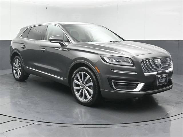 2019 Lincoln Nautilus Select — SUV — 95,544 mi — Naperville, IL