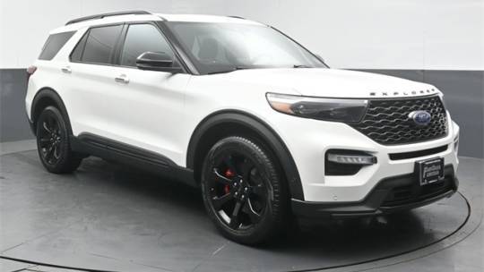 2022 Ford Explorer ST — SUV — 20,809 mi — Naperville, IL