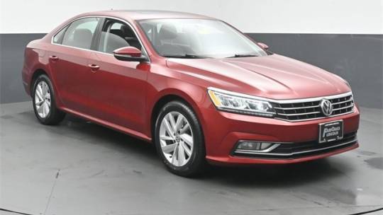 2018 Volkswagen Passat 2.0T SE — Sedan — 78,397 mi — Naperville, IL