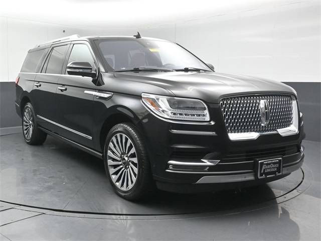 2018 Lincoln Navigator Reserve — SUV — 41,601 mi — Naperville, IL
