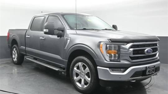 2021 Ford F-150 XLT — Pickup Truck — 52,177 mi — Naperville, IL