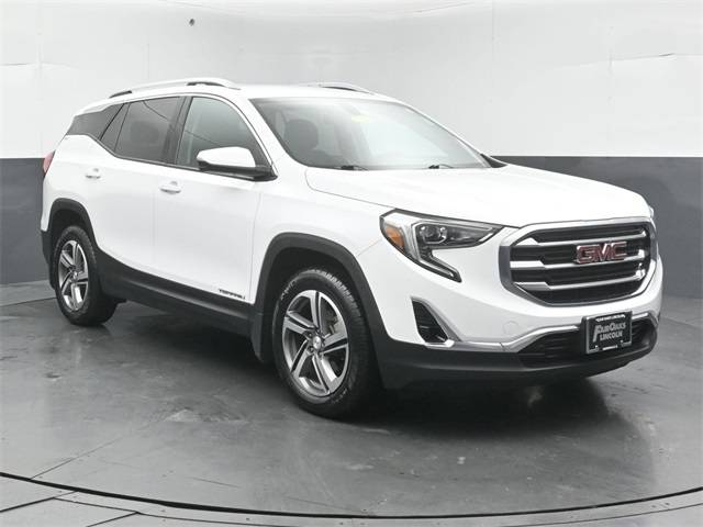 2018 GMC Terrain SLT — SUV — 79,852 mi — Naperville, IL