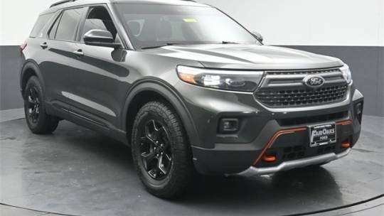 2024 Ford Explorer Timberline — SUV — 17,235 mi — Naperville, IL