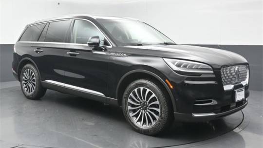 2022 Lincoln Aviator Reserve — SUV — 11,283 mi — Naperville, IL