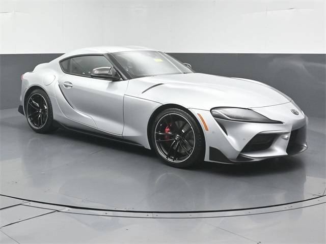 2021 Toyota GR Supra 3.0 Premium — Coupe — 22,028 mi — Naperville, IL