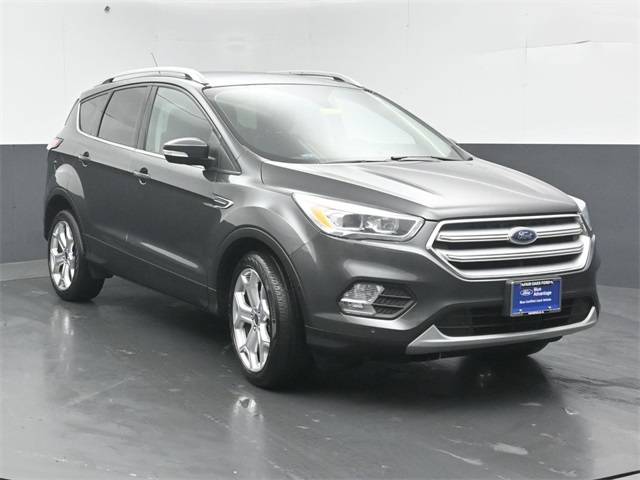 2018 Ford Escape Titanium — SUV — 87,609 mi — Naperville, IL