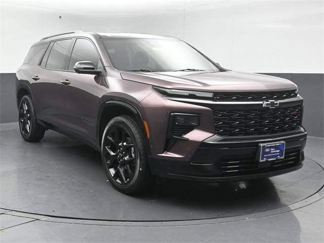 2025 Chevrolet Traverse RS — SUV — 19,723 mi — Naperville, IL