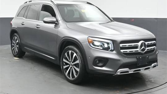 2023 Mercedes-Benz GLB GLB 250 — SUV — 30,473 mi — Naperville, IL