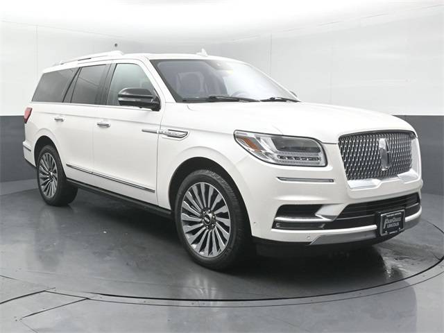 2019 Lincoln Navigator Reserve — SUV — 54,290 mi — Naperville, IL