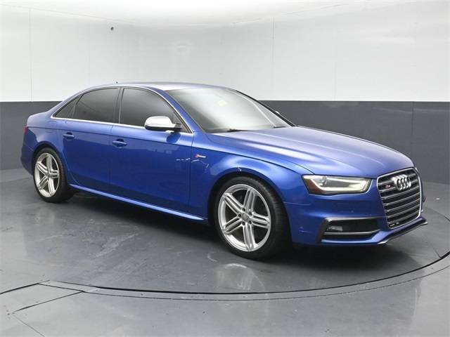 2015 Audi S4 Premium Plus — Sedan — 104,047 mi — Naperville, IL