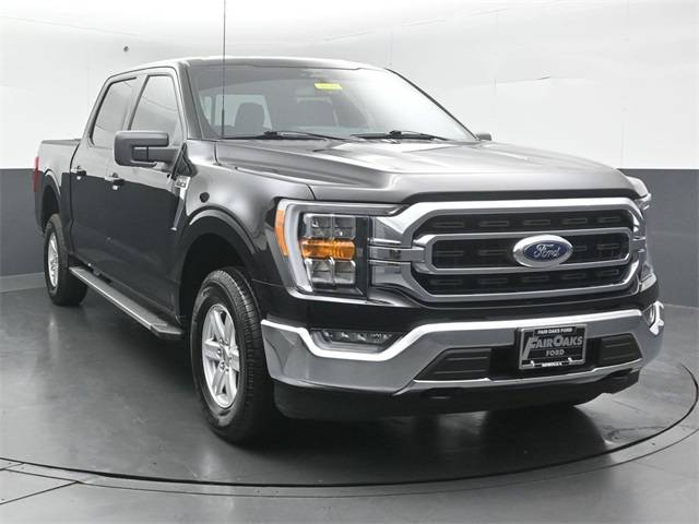 2023 Ford F-150 XLT — Pickup Truck — 19,067 mi — Naperville, IL