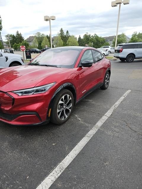 2021 Ford Mustang Mach-E Premium — SUV — 41,115 mi — Naperville, IL