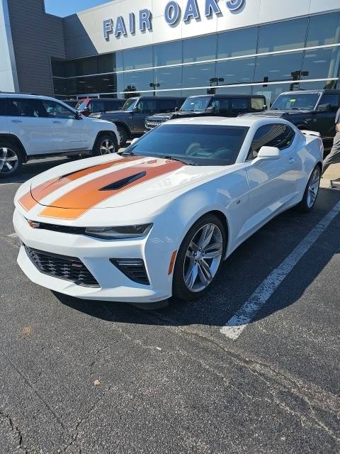 2016 Chevrolet Camaro 2SS — Coupe — 46,201 mi — Naperville, IL
