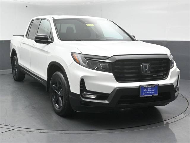 2022 Honda Ridgeline Black Edition — Pickup Truck — 47,031 mi — Naperville, IL